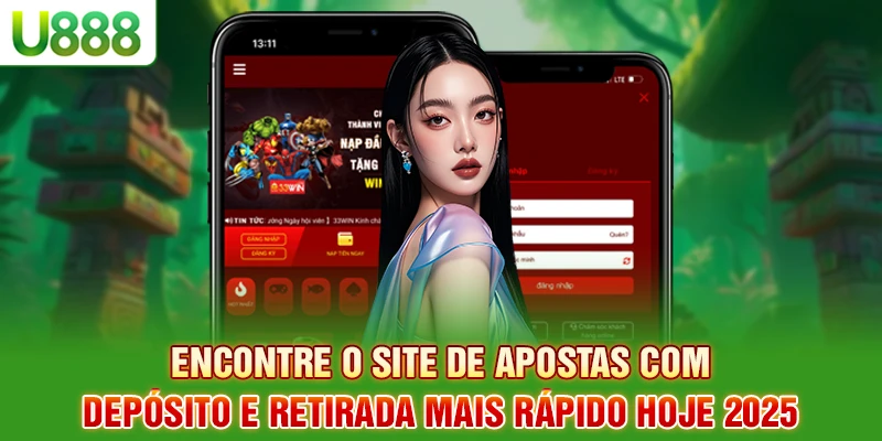 Procurando o site de apostas com depósitos e retiradas mais rápidos em 2025